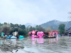 -常德桃花源景区