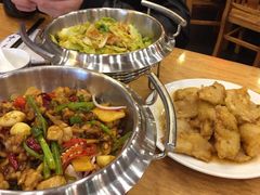 东北农家小院-东北农家小院(定西路店)
