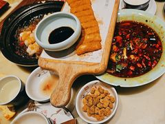 -绿茶餐厅(成都大悦城店)