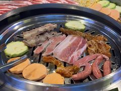 -哈哈碳都·牛肋条无限自助烤肉(台江万达店)