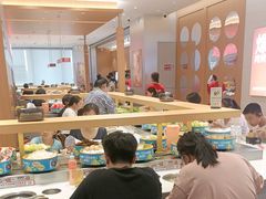 -龍歌自助小火锅(市南金茂湾店)
