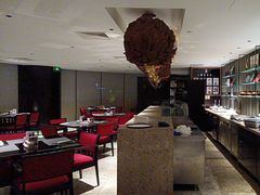 -上海锦江汤臣洲际大酒店壹阶层