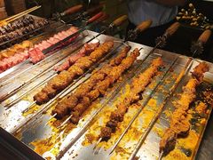 -好伦哥比萨烤肉自助(马家堡店)