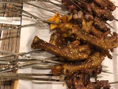 -枪火串烧·东北特色烧烤(罗湖总店)