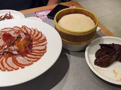 -褚记烤鸭·南京家常菜(雨花客厅店)