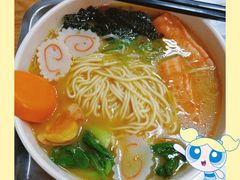 -晓庄学院-食堂