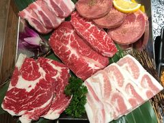 -九田家黑牛烤肉料理(石路天虹店)