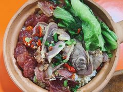 腊肠-潮香兴煲仔饭(莲花路店)