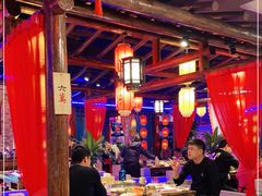 大堂-唇辣号重庆老火锅(燕郊鑫乐汇店)
