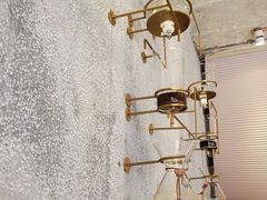 墙上的冰滴-MQ COFFEE STAND明谦(新洲店)
