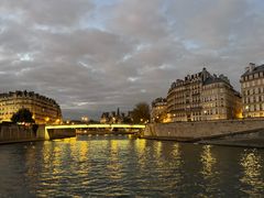 -Bateaux Mouches塞纳河游船