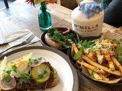 -O'mills Sourdough Bakery&Bistro(永嘉路店)
