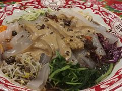 -闯关东东北农家菜(崂山石老人店)