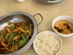 -老五麻辣香锅(盘锦花园店)