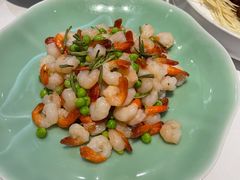 龙井虾仁-南麓·浙里(外滩店)
