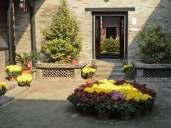 -刘青霞故居(宋都皇城旅游度假区)