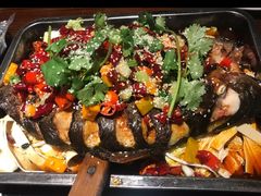 -新疆烧烤王(广灵店)