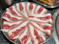 -红泥小火炉·东北泥炉烤肉(天一旗舰店)