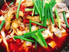 石锅鸭杂-汪营鸭杂(东风大道店)