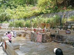 -白沙古井