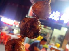 -回头烧烤(悦荟购物中心店)