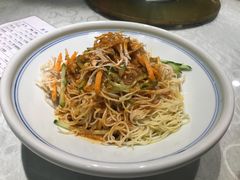 鸡丝凉面-常和州·夜宵大排档(常州单店)