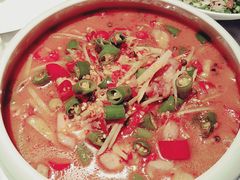 自贡鲜锅兔-雀蓝川菜(奥体广场店)