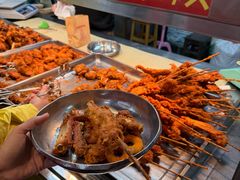 -吴日彪蒜香猪牛排(水巷口店)