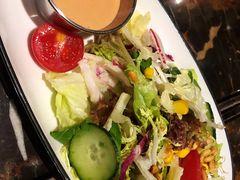 蔬菜沙拉-MOSSO德国餐厅·音乐酒吧(环宇荟店)