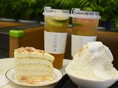 -丹礼糖甜品
