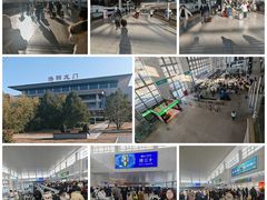 -洛阳龙门站