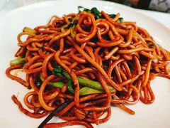 炒面-老人和饭店(淮海中路店)