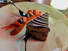 可可蛋糕-Pistolera Mexican Cantina女枪手墨西哥餐厅(碧云路店)