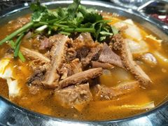 -古乐牛香·鲜牛肉牛杂火锅(五一中路店)