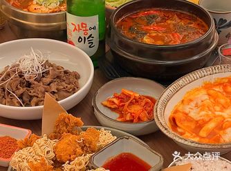 广州NO.1韩料温馨氛围感又是治愈的一顿～