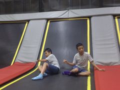 -嗨马乐动室内潮玩运动·团建·轰趴·桌游(南丰汇店)