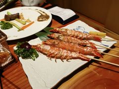 盐烤大虾-文三酒肆自助放题(新街口友谊广场店)