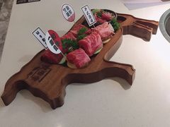 -赤坂亭M9和牛烧肉·日料398放题(万达店)