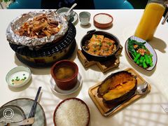 -原味田园·客家菜·土窑鸡(中航城君尚购物中心店)