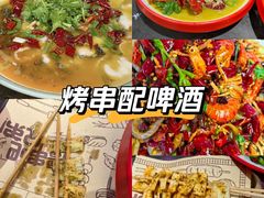 -盱眙虾神於氏龙虾(夫子庙红街店)