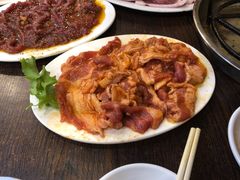-韩风烤牛肉冷面店