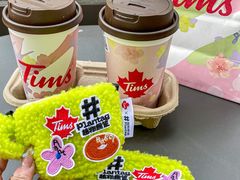 -Tims天好咖啡(江干万象城店)