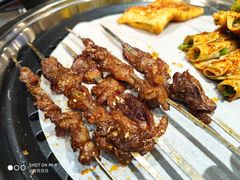酱油筋-记忆串城·东北烧烤·小龙虾·大型团建(南油店)