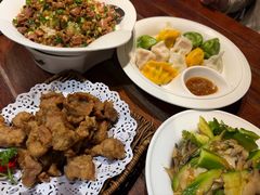 -前海沿·青岛菜(五四广场永旺店)