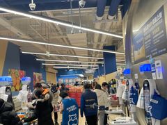 -盒马X会员店(上海森兰商都店)