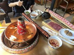 -羊大爷涮肉(亮马桥店)