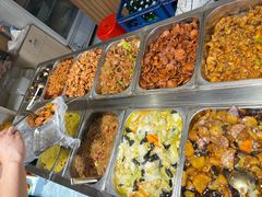 -合合自助快餐(六顺店)