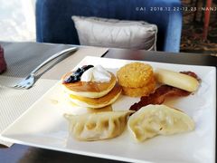 -洲际酒店·地平线全日餐厅HORIZON CAFÉ