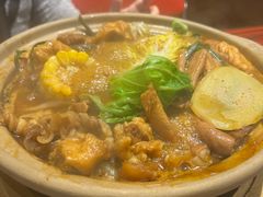 -沙胆彪炭炉牛杂煲(上海日月光广场店)