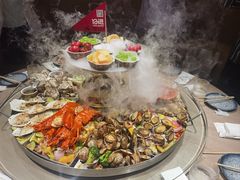 -日进一片海.生腌海鲜火锅.宵夜烧烤(三里屯总店)